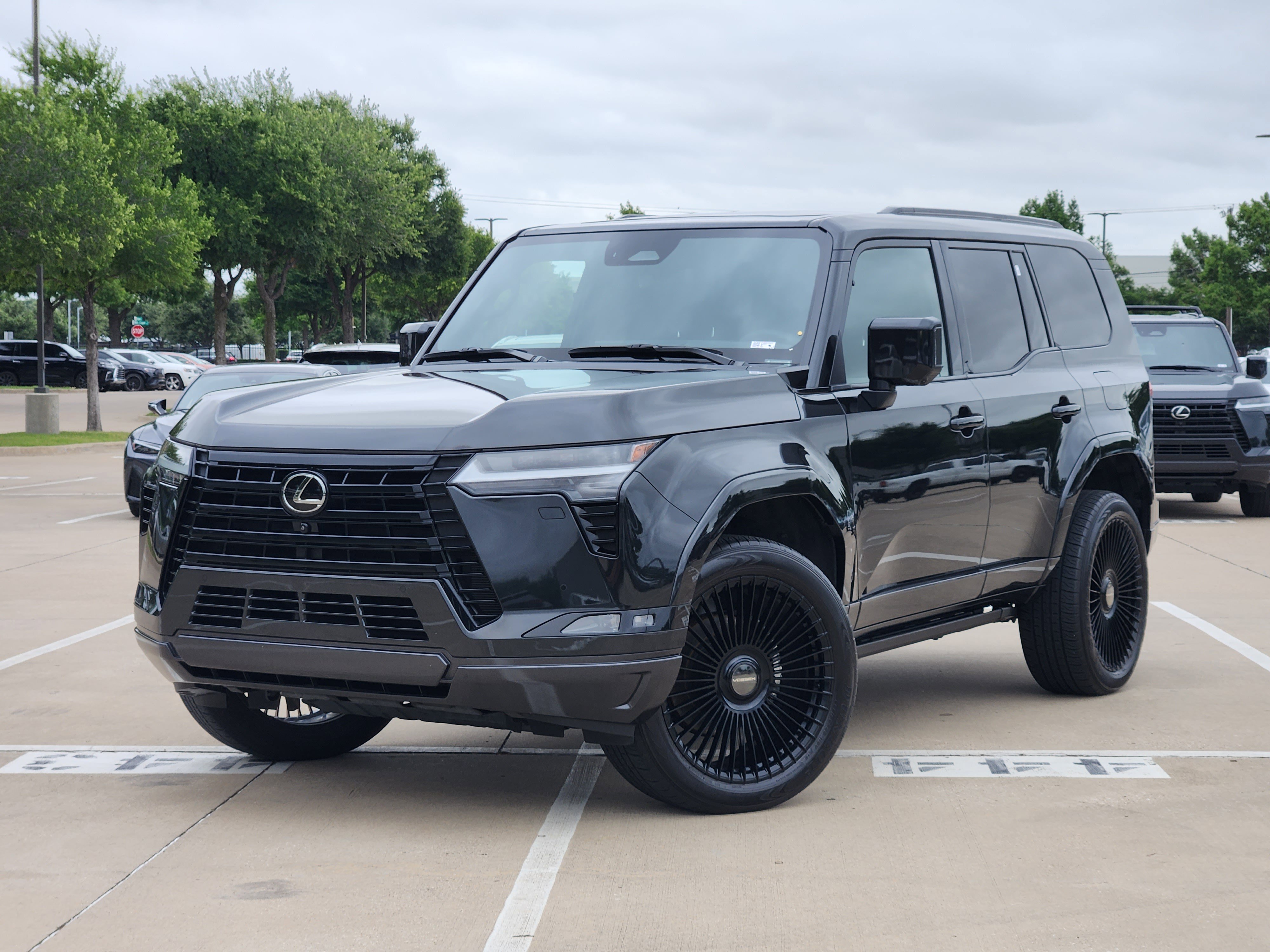 Used 2024 Lexus GX 550 w/ Accessory Package (Z1)