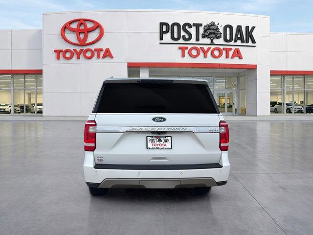 Used 2021 Ford Expedition Max XLT image 6