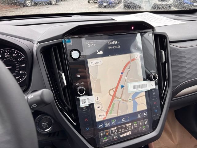 New 2026 Subaru Forester Touring image 25