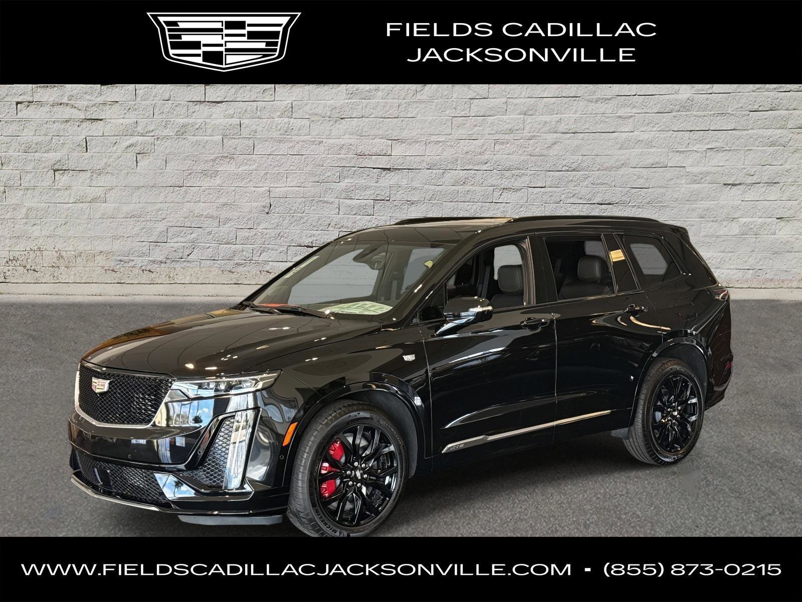 New 2025 Cadillac XT6 Sport w/ Platinum Package AWD/4WD video 1