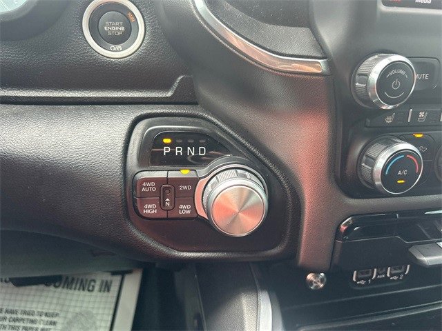 Used 2020 RAM 1500 Laramie w/ Sport Appearance Package image 32