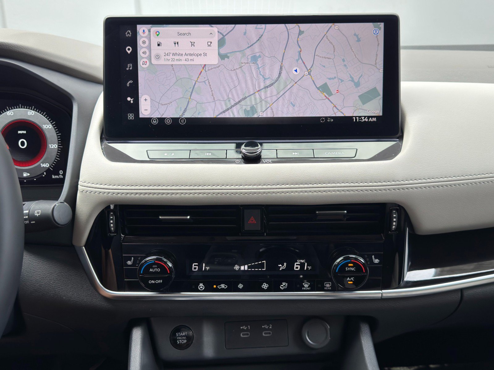 Used 2025 Nissan Rogue SL FWD image 21