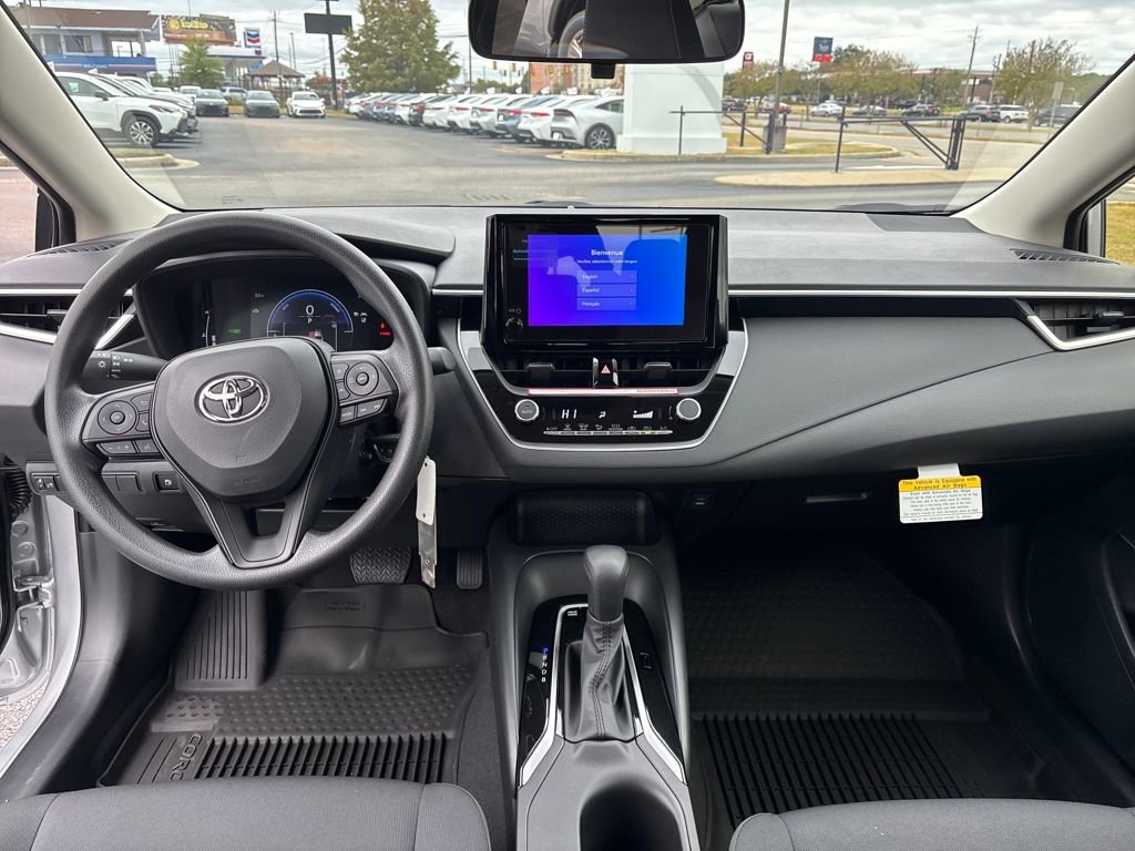 New 2026 Toyota Corolla LE image 13