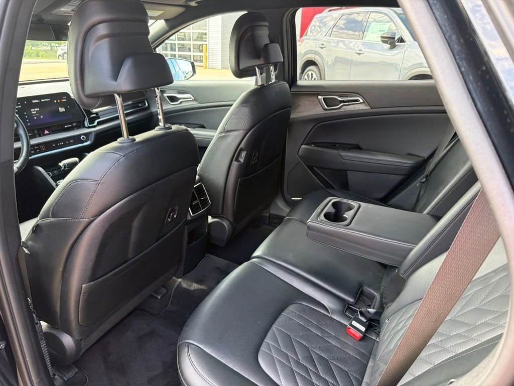 Used 2025 Kia Sportage X-Line AWD/4WD image 17