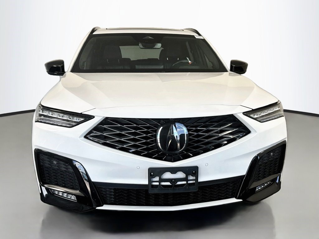 Used 2025 Acura MDX A-Spec w/ Advance Package AWD/4WD image 2