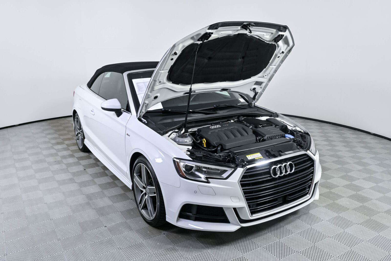 Used 2018 Audi A3 2.0T Premium Plus w/ Premium Plus Package FWD image 25