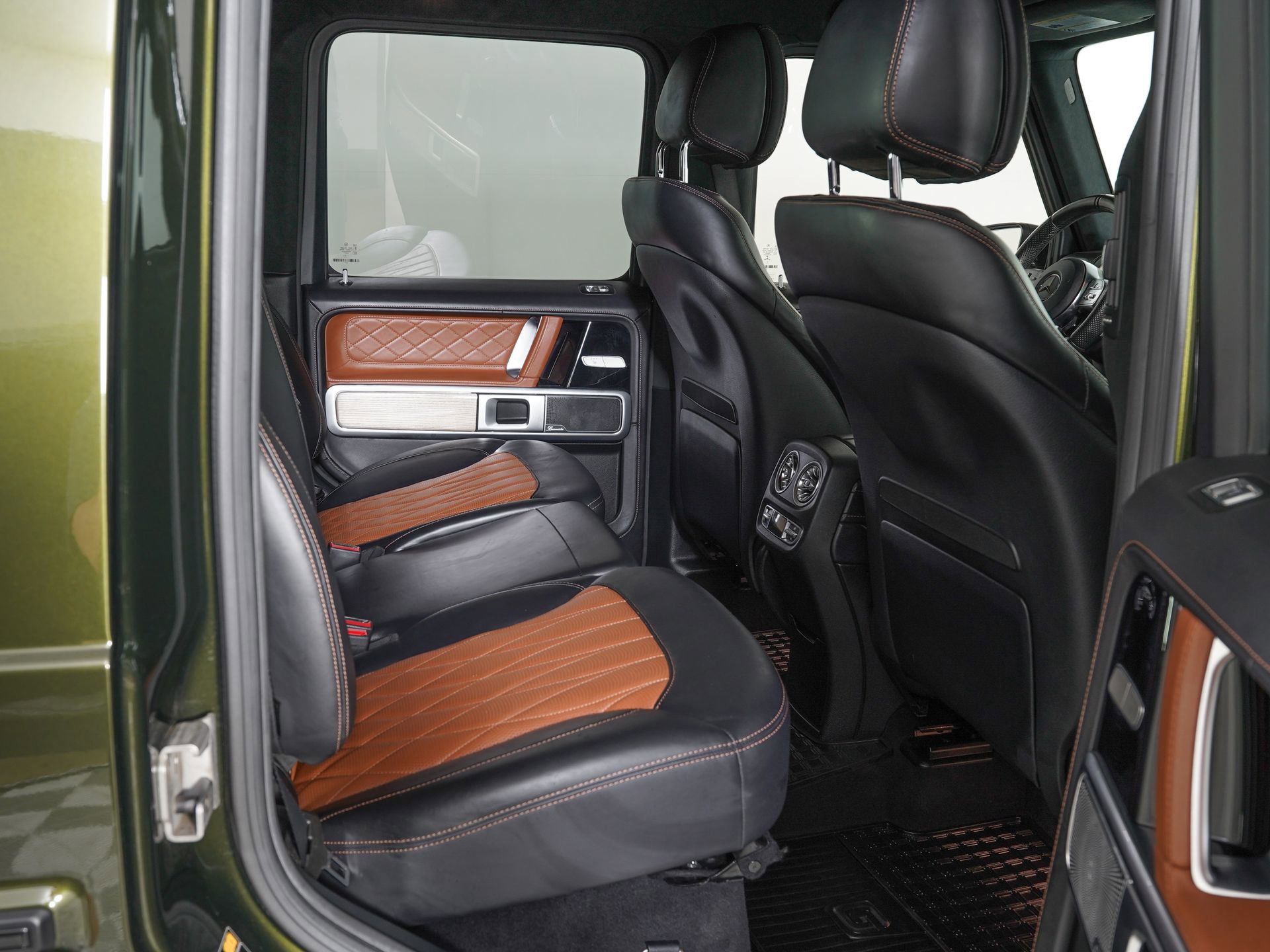 Used 2021 Mercedes-Benz G 63 AMG 4MATIC image 9