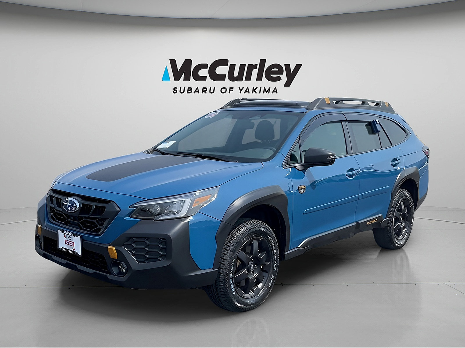 Certified 2024 Subaru Outback Wilderness