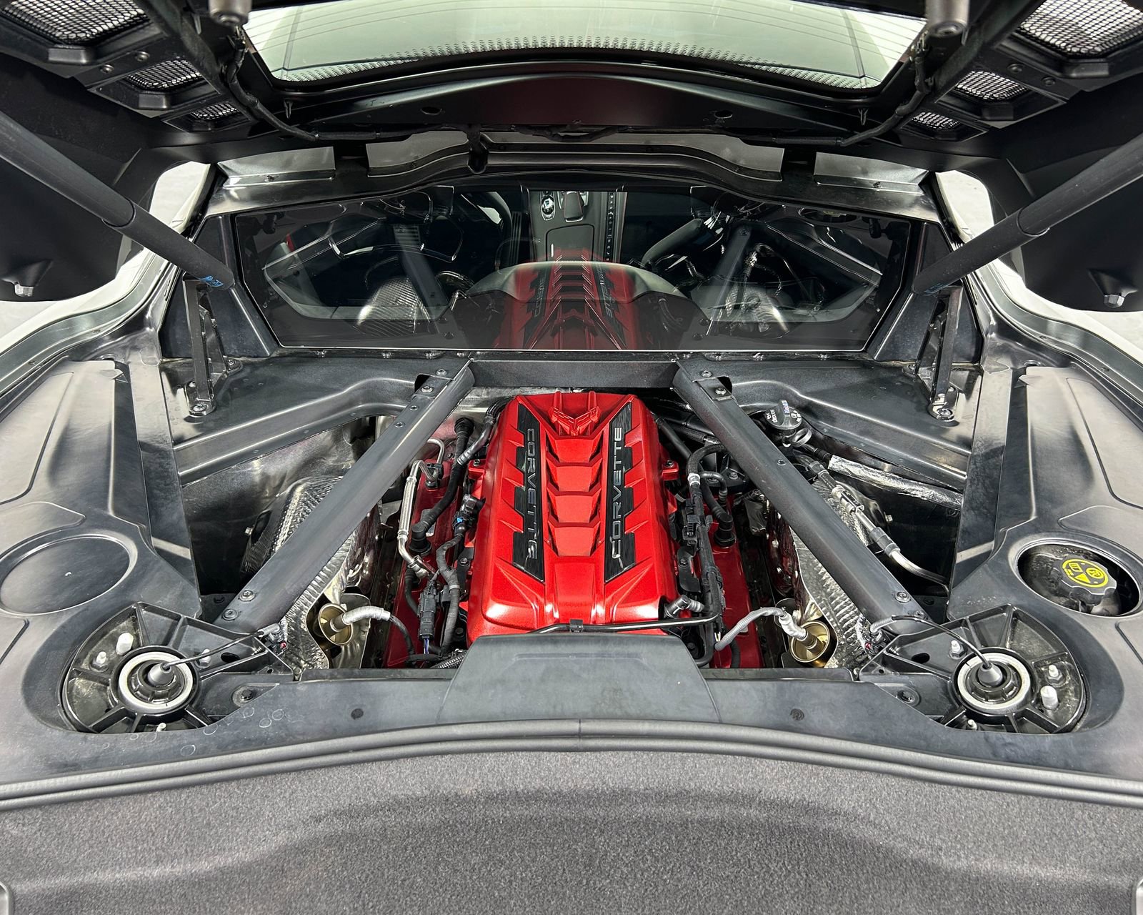 Used 2023 Chevrolet Corvette Stingray image 18