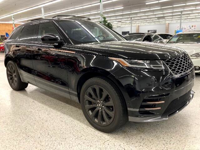 Used 2018 Land Rover Range Rover Velar R-Dynamic SE image 3