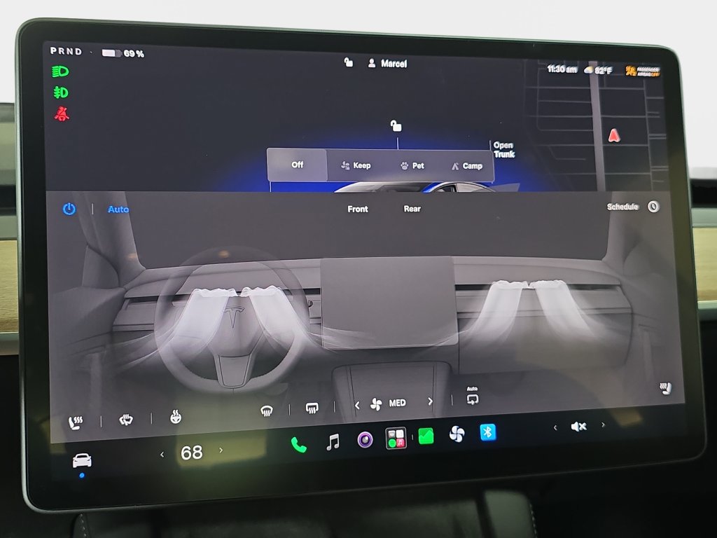 Used 2022 Tesla Model 3 Long Range AWD/4WD image 25