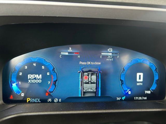 Used 2025 Ford Bronco Sport Big Bend w/ Convenience Package image 18