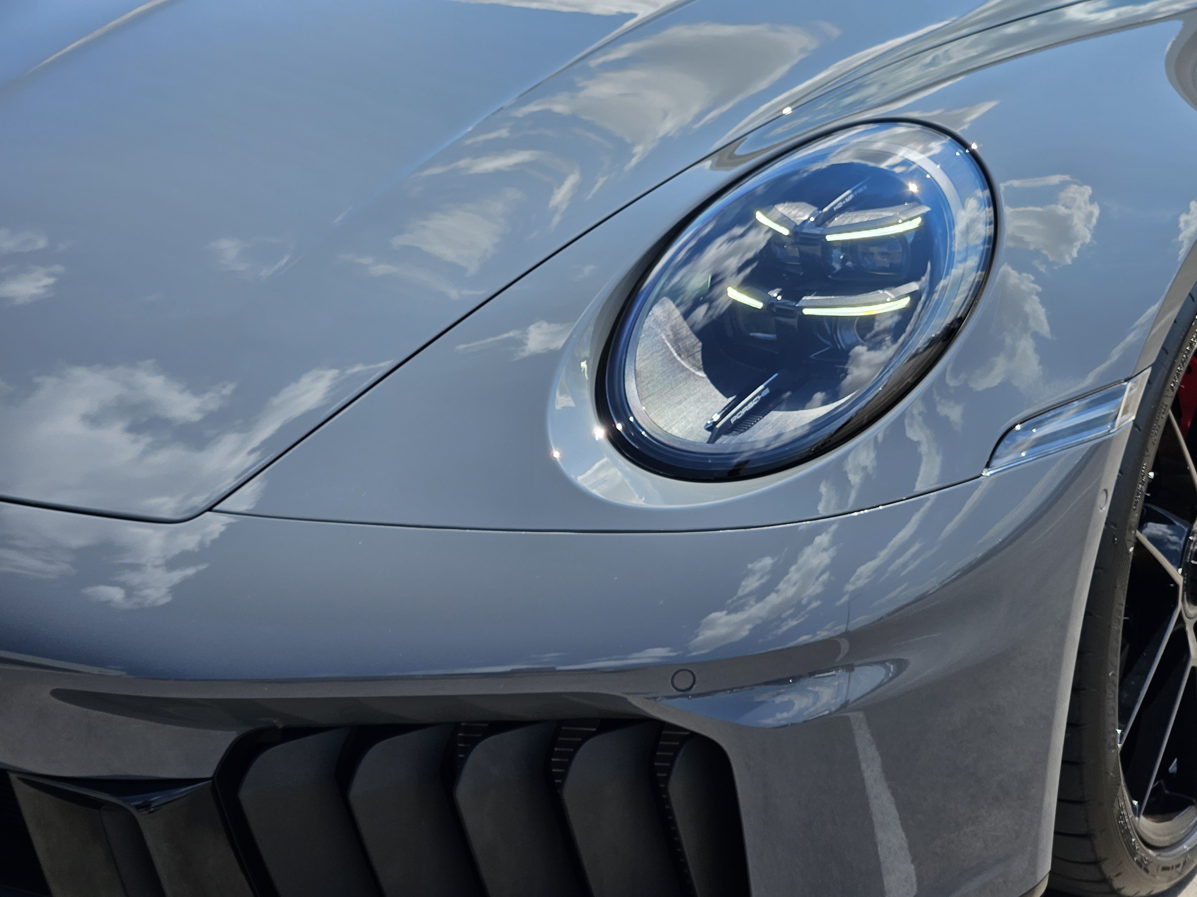 Certified 2026 Porsche 911 Carrera 4 GTS AWD/4WD image 12