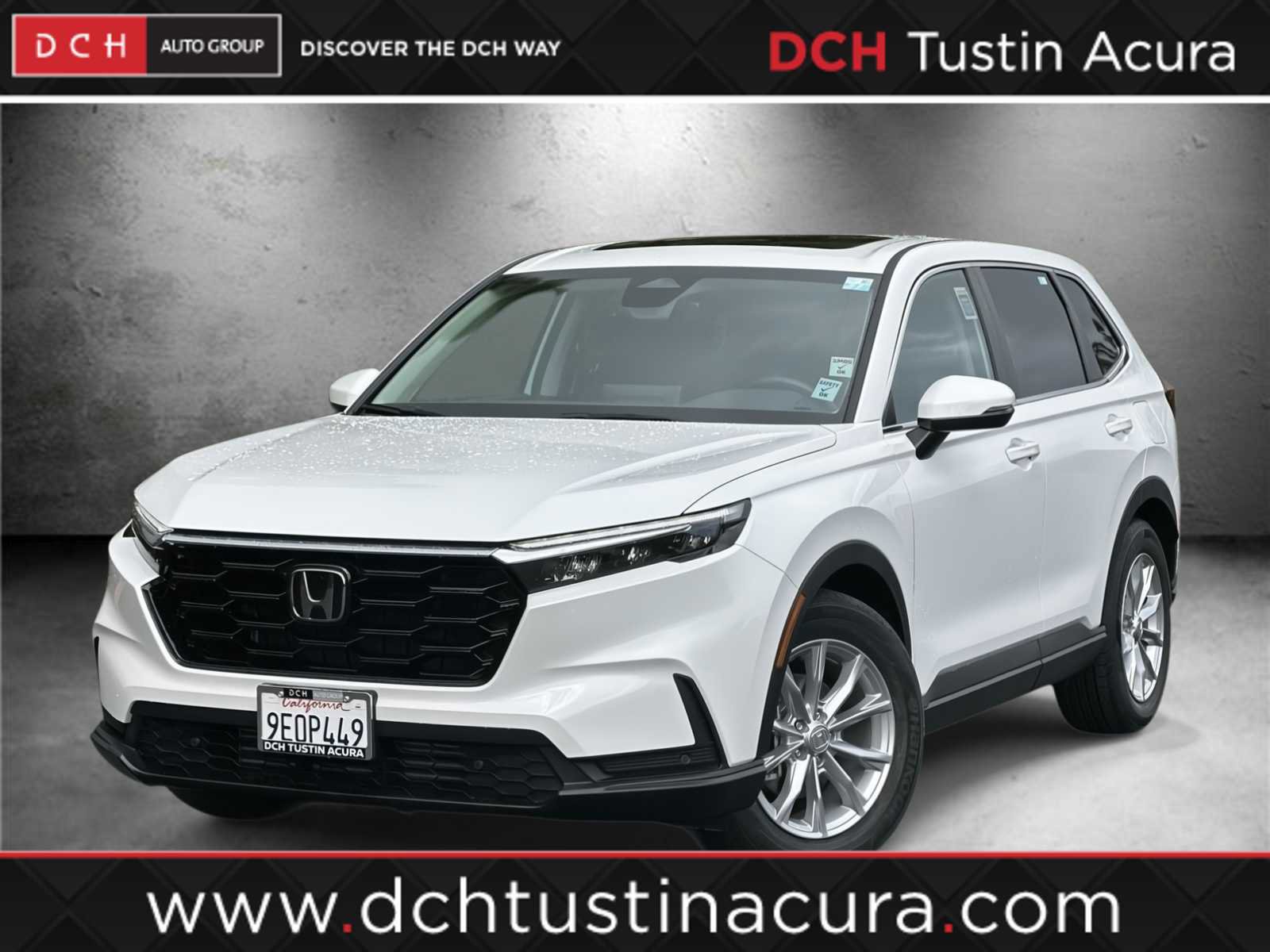 Used 2023 Honda CR-V EX-L image 1