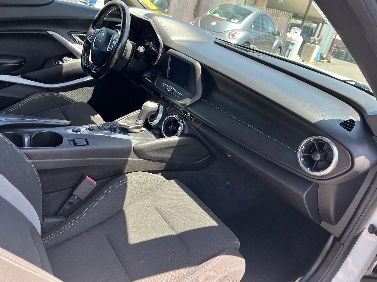Used 2017 Chevrolet Camaro LT w/ RS Package RWD image 29