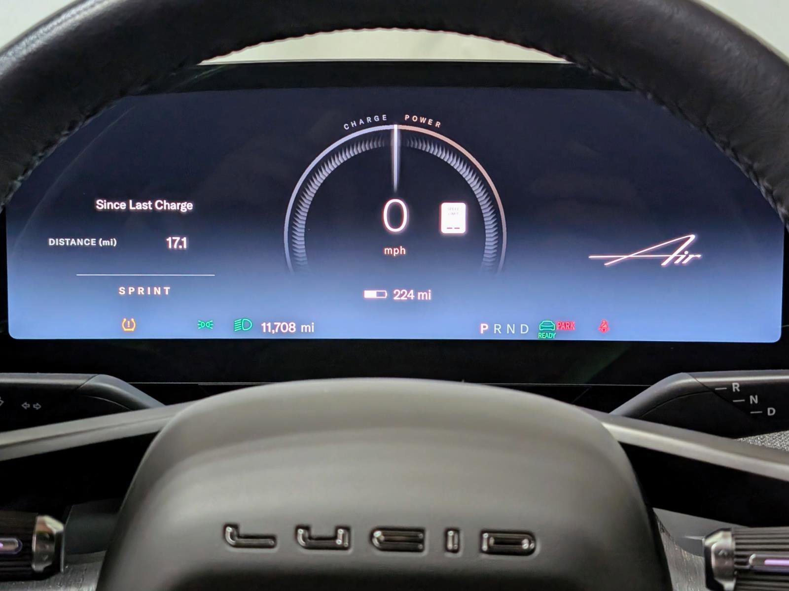 Used 2025 Lucid Air Pure image 33