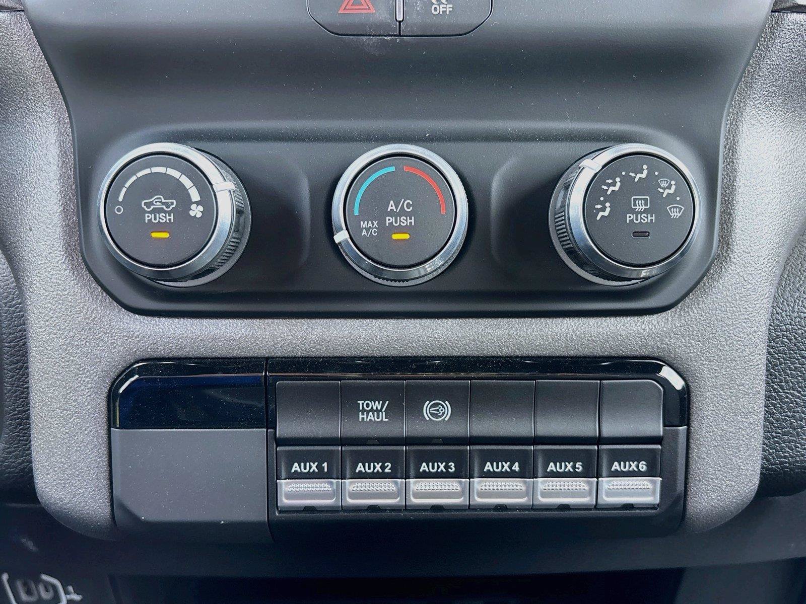 Used 2024 RAM 3500 Tradesman RWD image 15