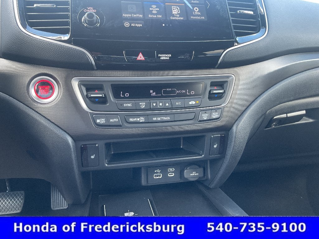 Used 2024 Honda Passport TrailSport image 31