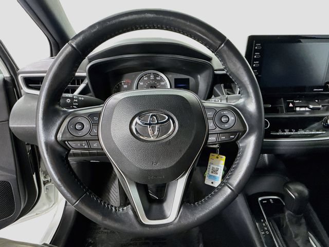 Certified 2021 Toyota Corolla SE w/ Carpet Mat Package (TMS) FWD image 13