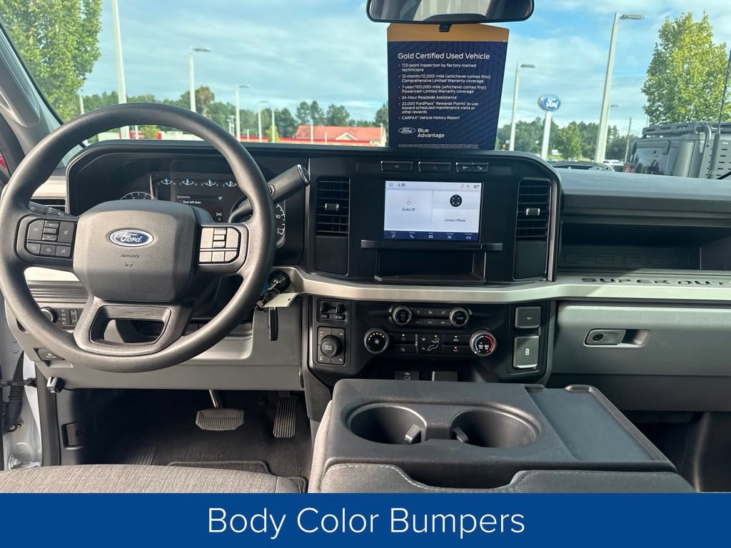 Certified 2024 Ford F250 XL w/ STX Appearance Package AWD/4WD image 18