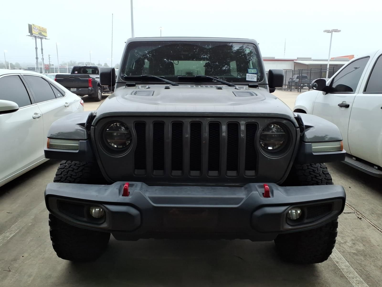 Used 2020 Jeep Wrangler Unlimited Rubicon image 3