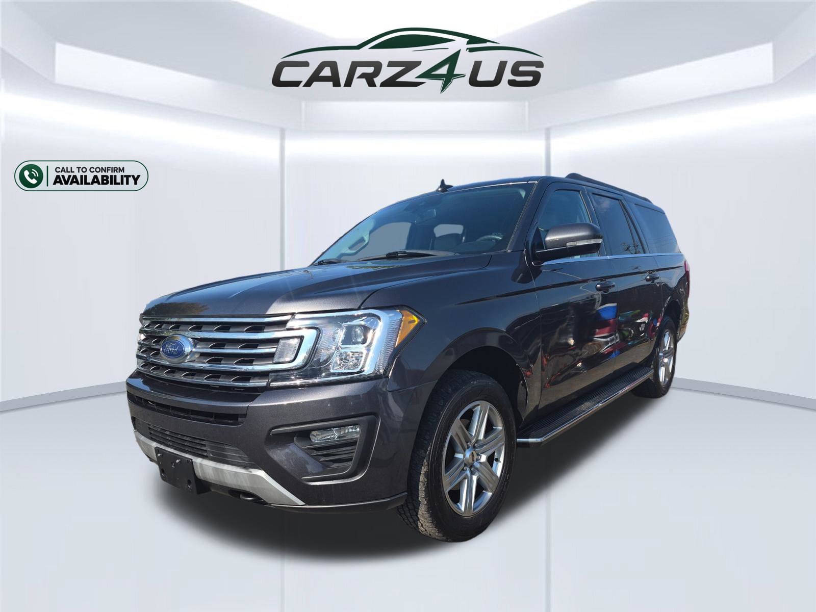 Used 2020 Ford Expedition Max XLT AWD/4WD image 1