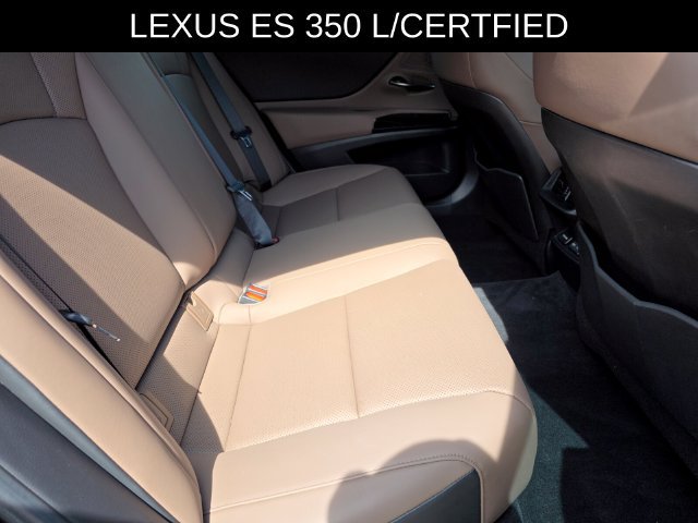 Used 2024 Lexus ES 350 w/ Premium Package FWD image 13