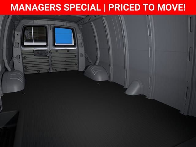 New 2025 Chevrolet Express 2500 Extended w/ Driver Convenience Package image 18