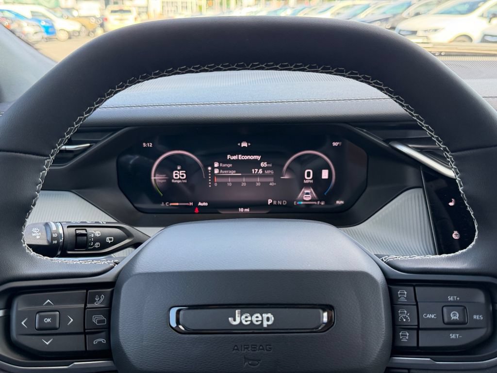 New 2026 Jeep Cherokee Limited AWD/4WD image 21