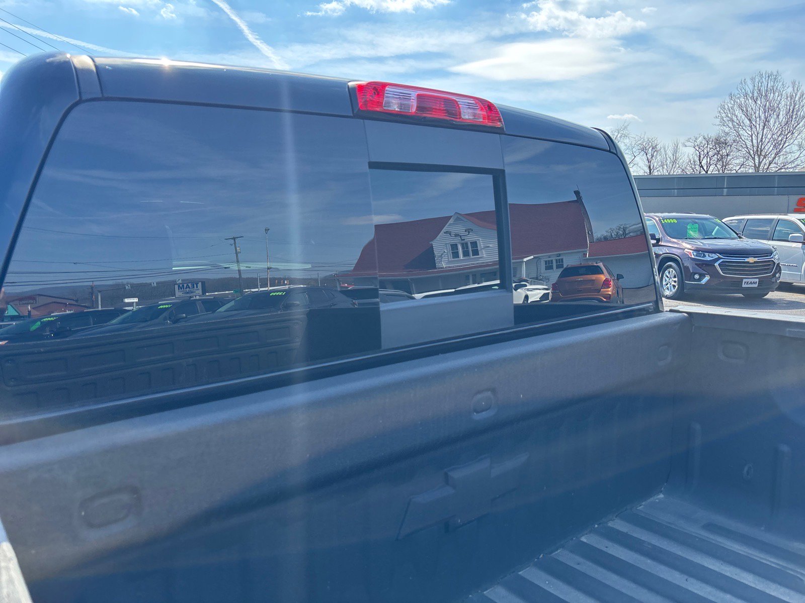 Used 2017 Chevrolet Silverado 1500 LTZ Z71 w/ LTZ Plus Package image 14