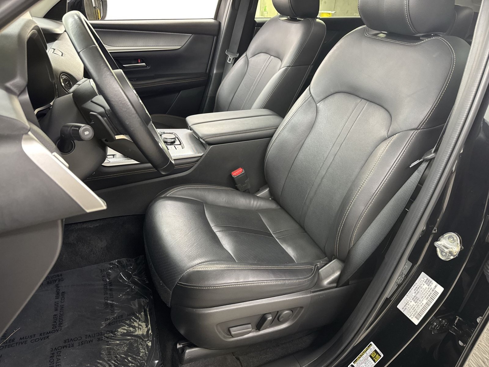 Used 2024 MAZDA CX-90 Plug-In Hybrid w/ Preferred AWD/4WD image 25