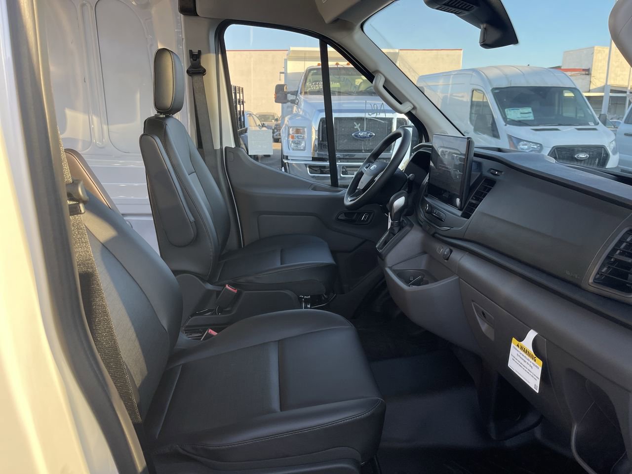 New 2025 Ford Transit 150 148 Medium Roof image 16