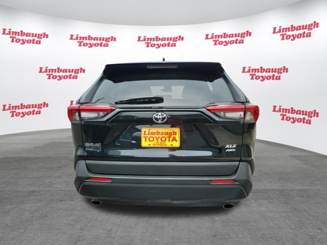 Used 2024 Toyota RAV4 XLE AWD/4WD image 22