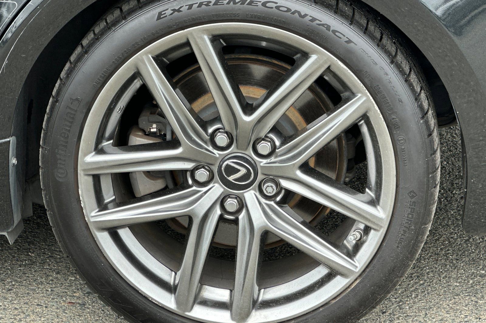 Used 2018 Lexus IS 300 F Sport image 26