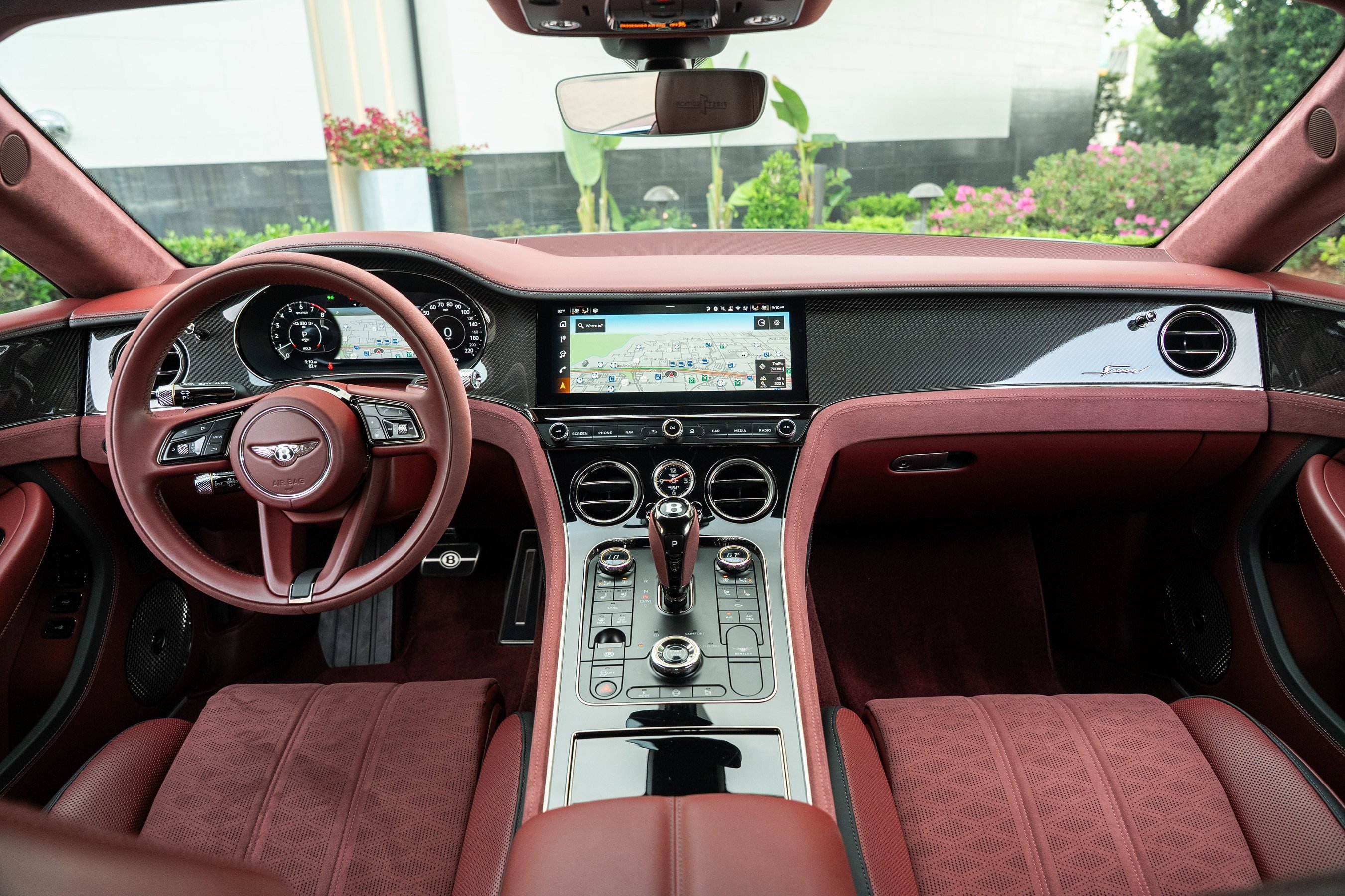 Certified 2025 Bentley Continental GT Speed image 4