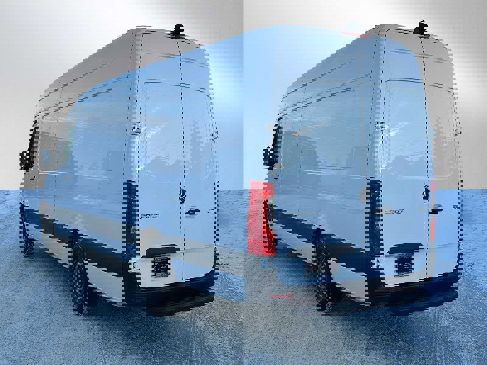 Used 2023 Mercedes-Benz Sprinter 2500 image 5
