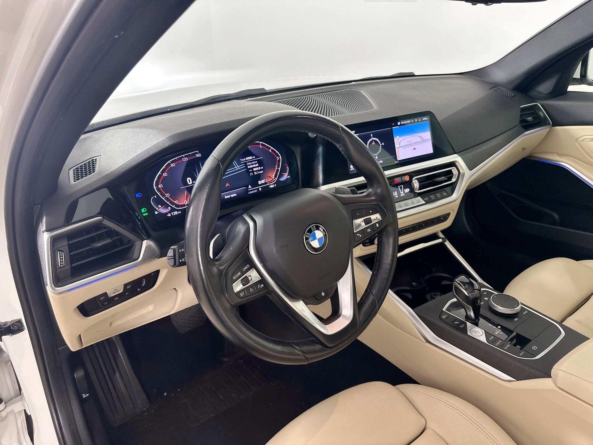 Used 2021 BMW 330i xDrive Sedan AWD/4WD image 10