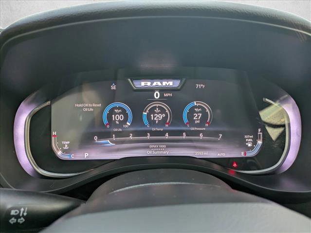 Used 2025 RAM 1500 Big Horn image 11