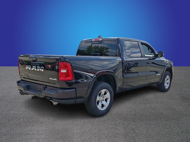 Used 2025 RAM 1500 Big Horn AWD/4WD image 4