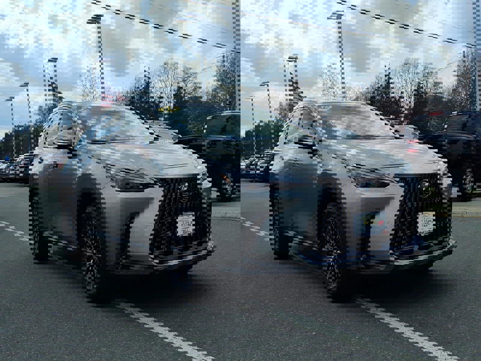 Used 2024 Lexus NX 350 AWD image 3