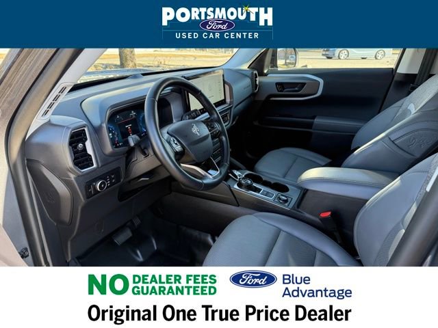 Used 2025 Ford Bronco Sport Badlands image 4