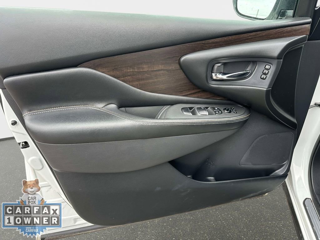 Used 2024 Nissan Murano Platinum w/ Cargo Package AWD/4WD image 19