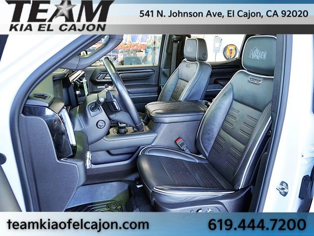 Used 2024 GMC Sierra 1500 AT4X w/ AT4X AEV Edition image 24