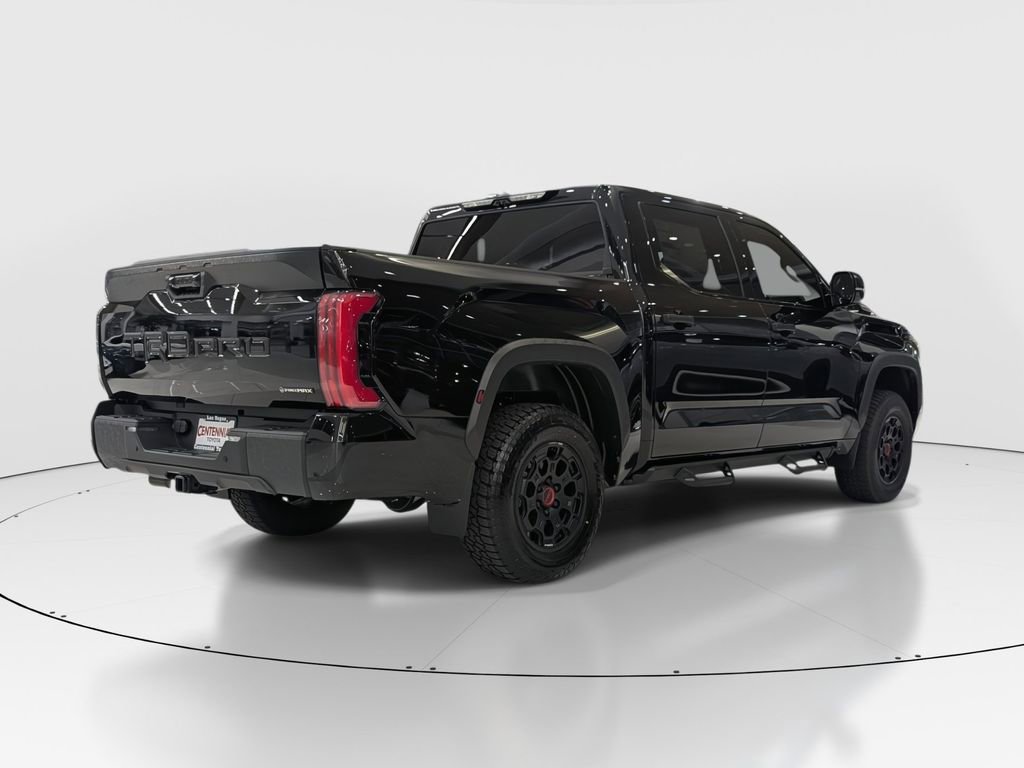New 2026 Toyota Tundra TRD Pro image 5