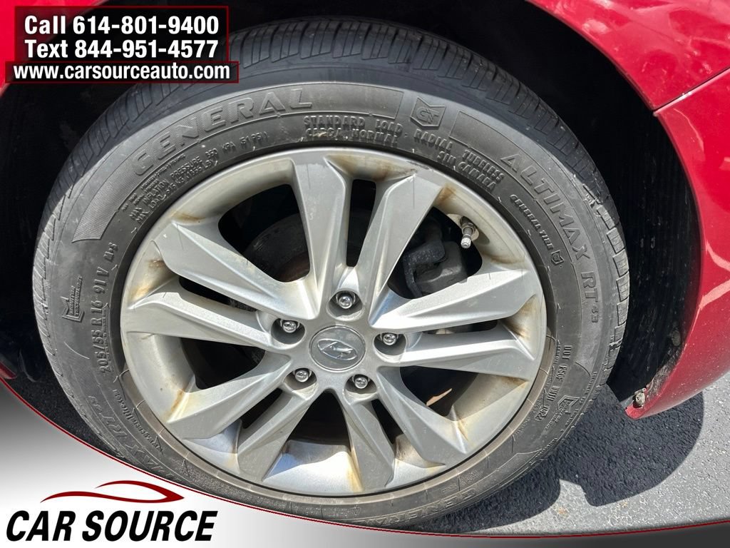 Used 2014 Hyundai Elantra GT FWD image 19