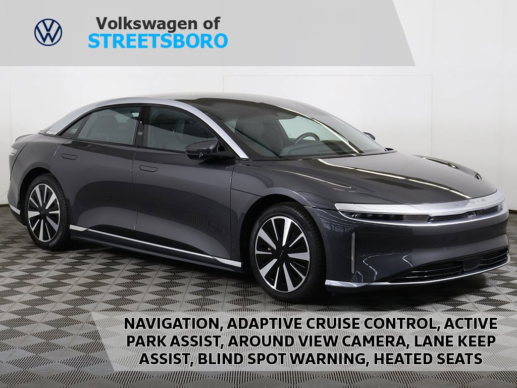 Used 2023 Lucid Air Touring