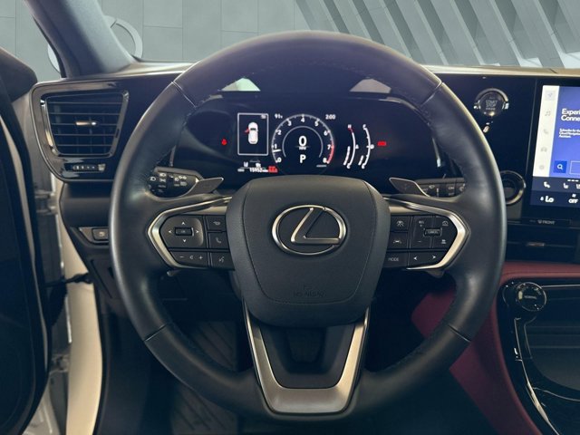 Certified 2024 Lexus NX 250 FWD w/ Towing Package (2000 Lbs) image 15