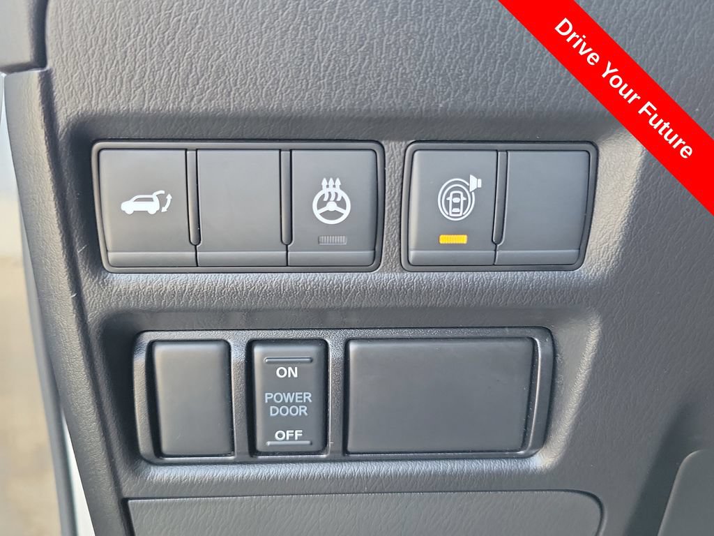 Used 2023 Nissan Armada SL w/ Captain's Chairs Package AWD/4WD image 21