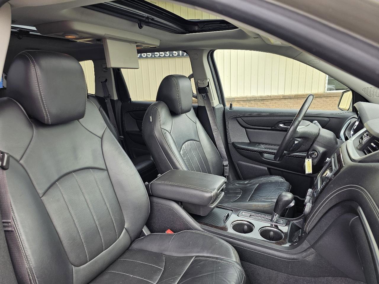 Used 2015 Chevrolet Traverse LTZ AWD/4WD image 20