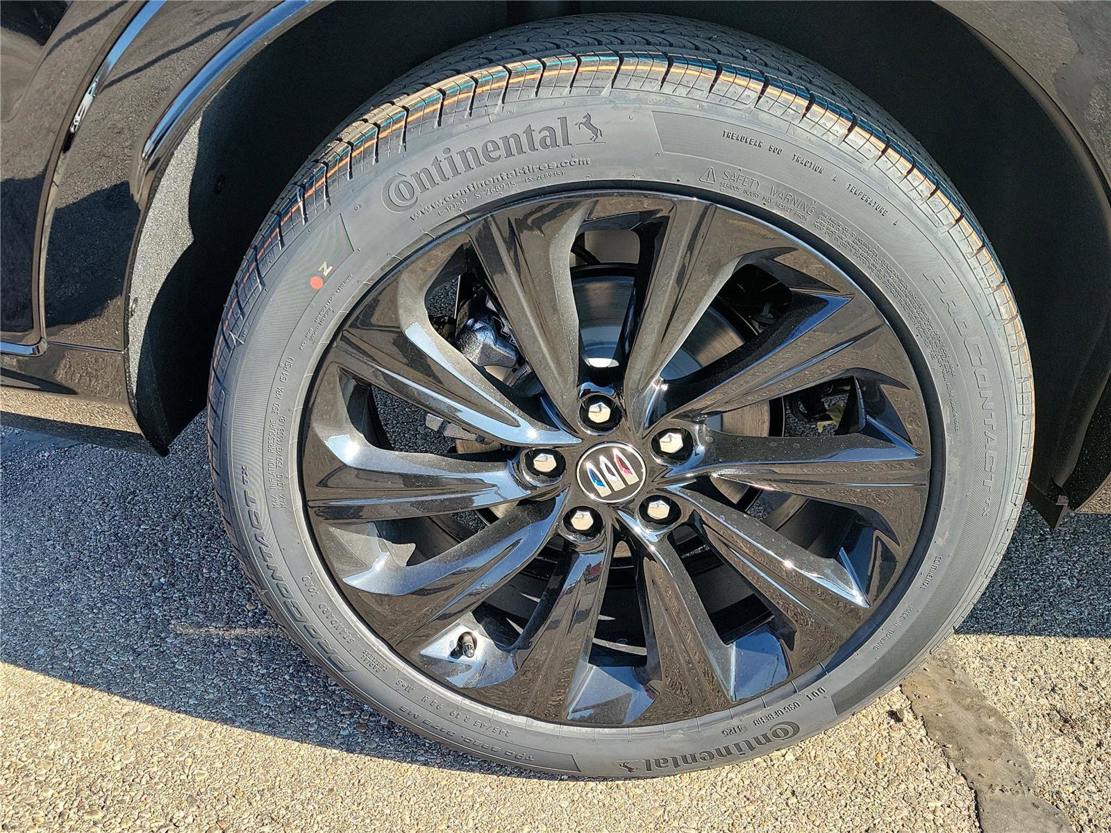 New 2026 Buick Envista Sport Touring w/ Convenience I Package image 6